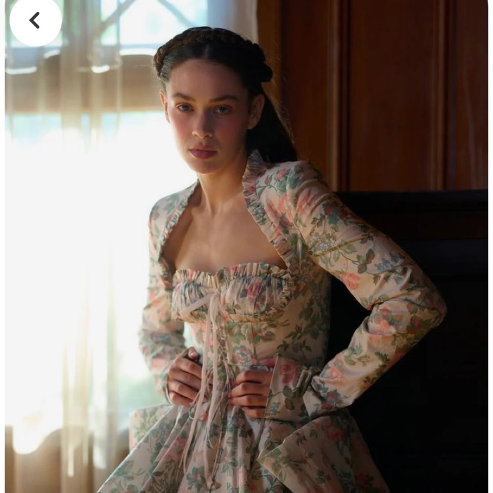 Selkie orchard house engagement jacket